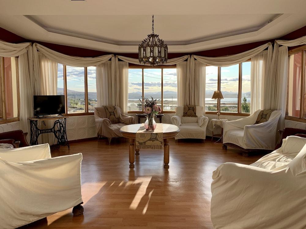 Meulen Hosteria Y Apart Ел Калафате Екстериор снимка