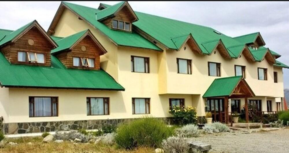 Meulen Hosteria Y Apart Ел Калафате Екстериор снимка