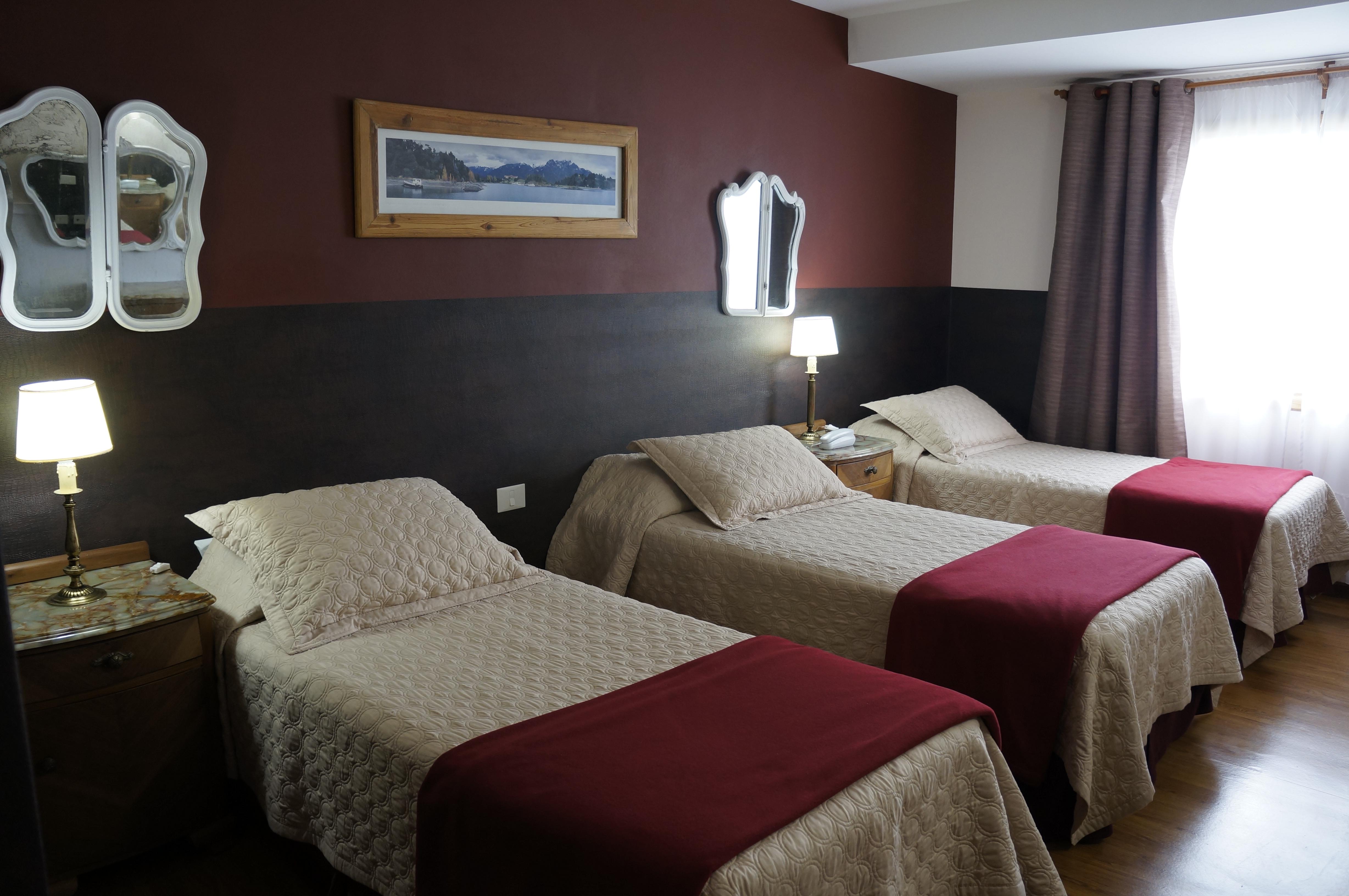 Meulen Hosteria Y Apart Ел Калафате Екстериор снимка