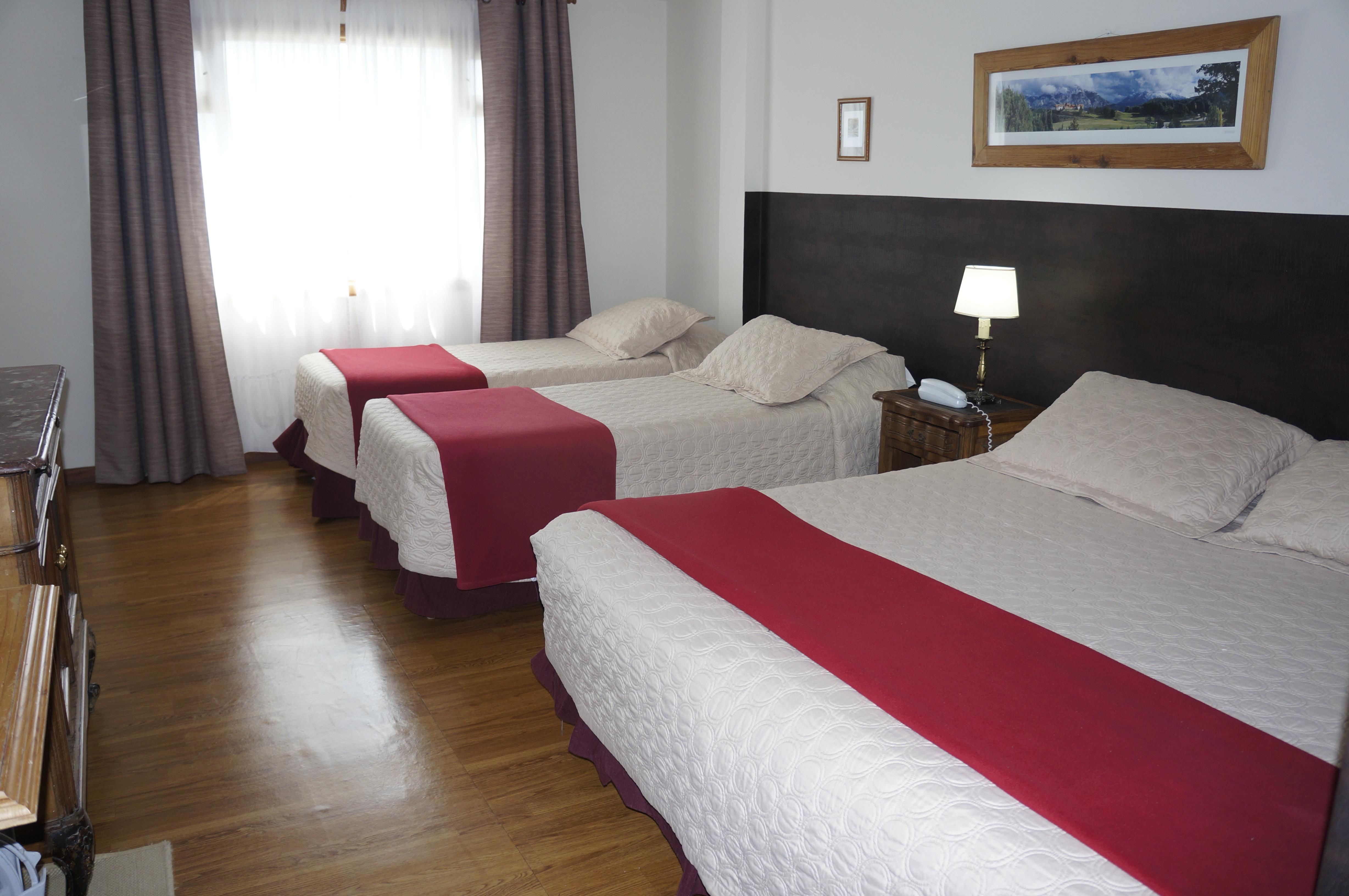 Meulen Hosteria Y Apart Ел Калафате Екстериор снимка