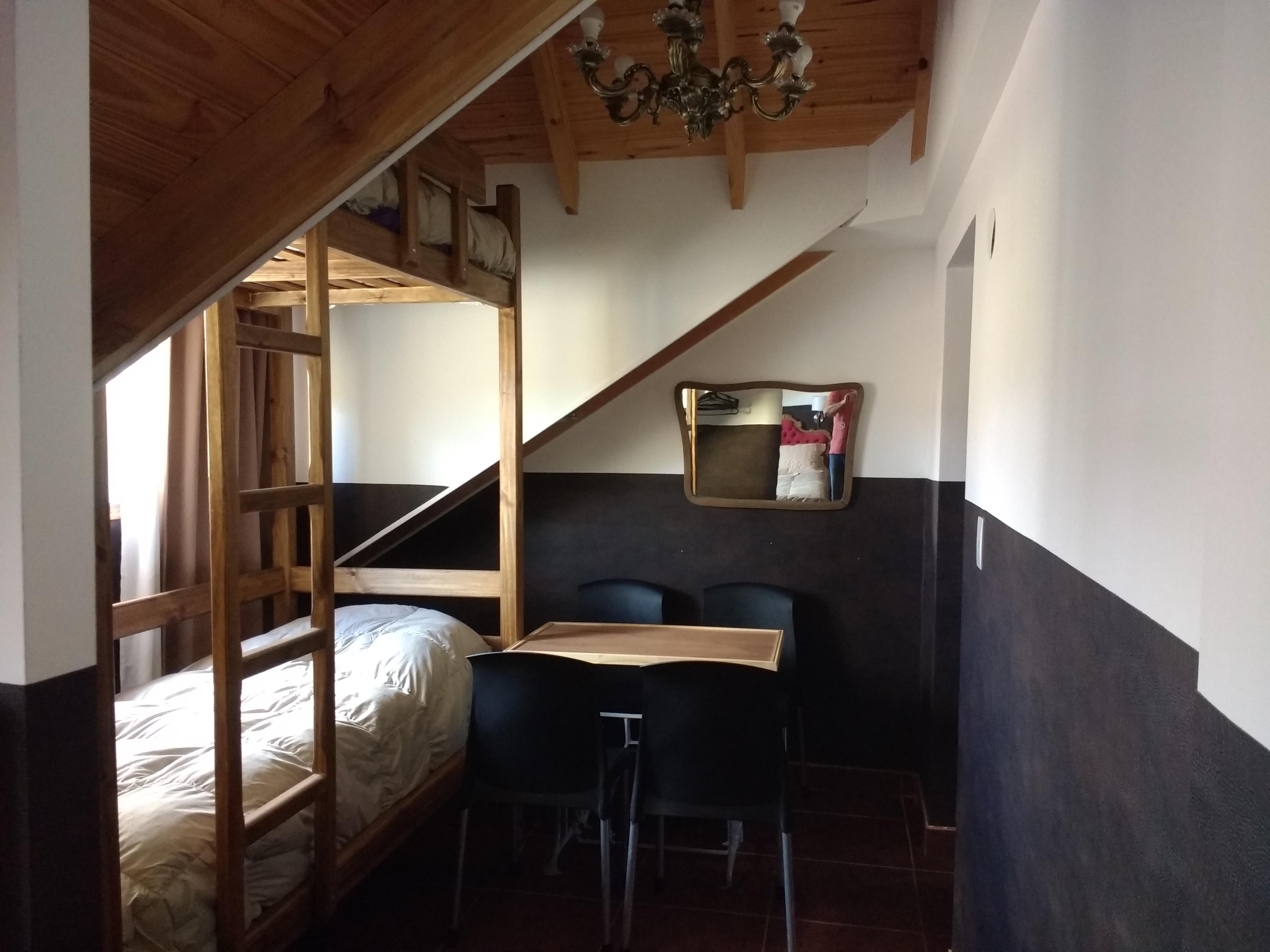 Meulen Hosteria Y Apart Ел Калафате Екстериор снимка