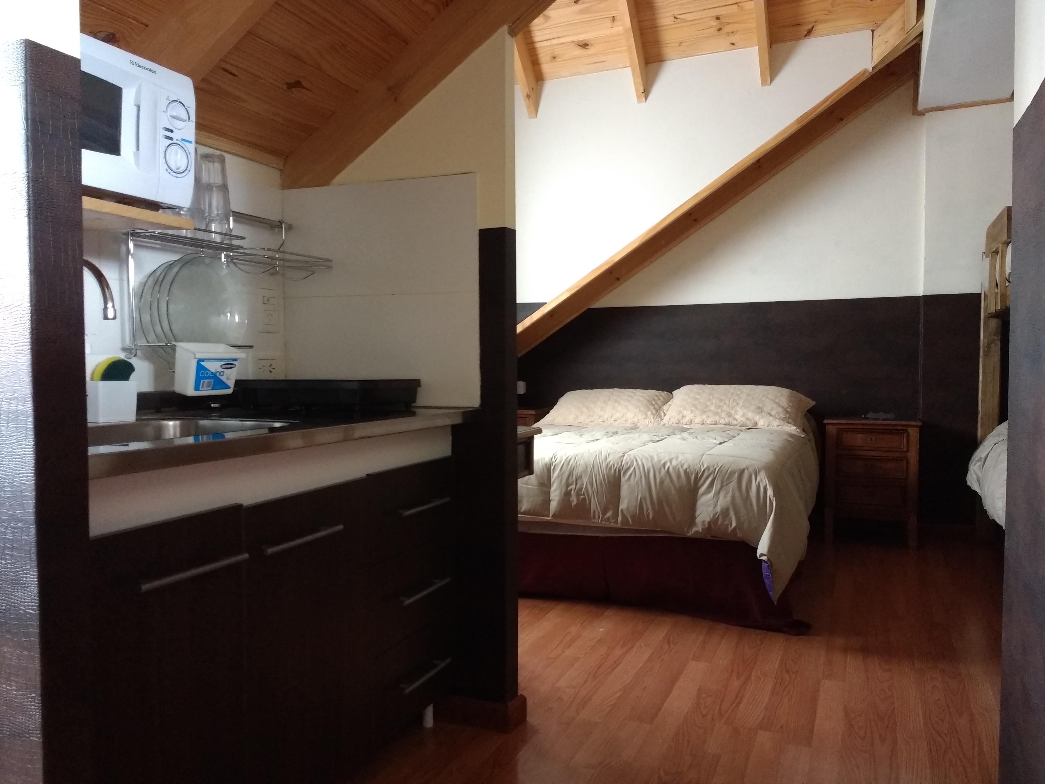 Meulen Hosteria Y Apart Ел Калафате Екстериор снимка