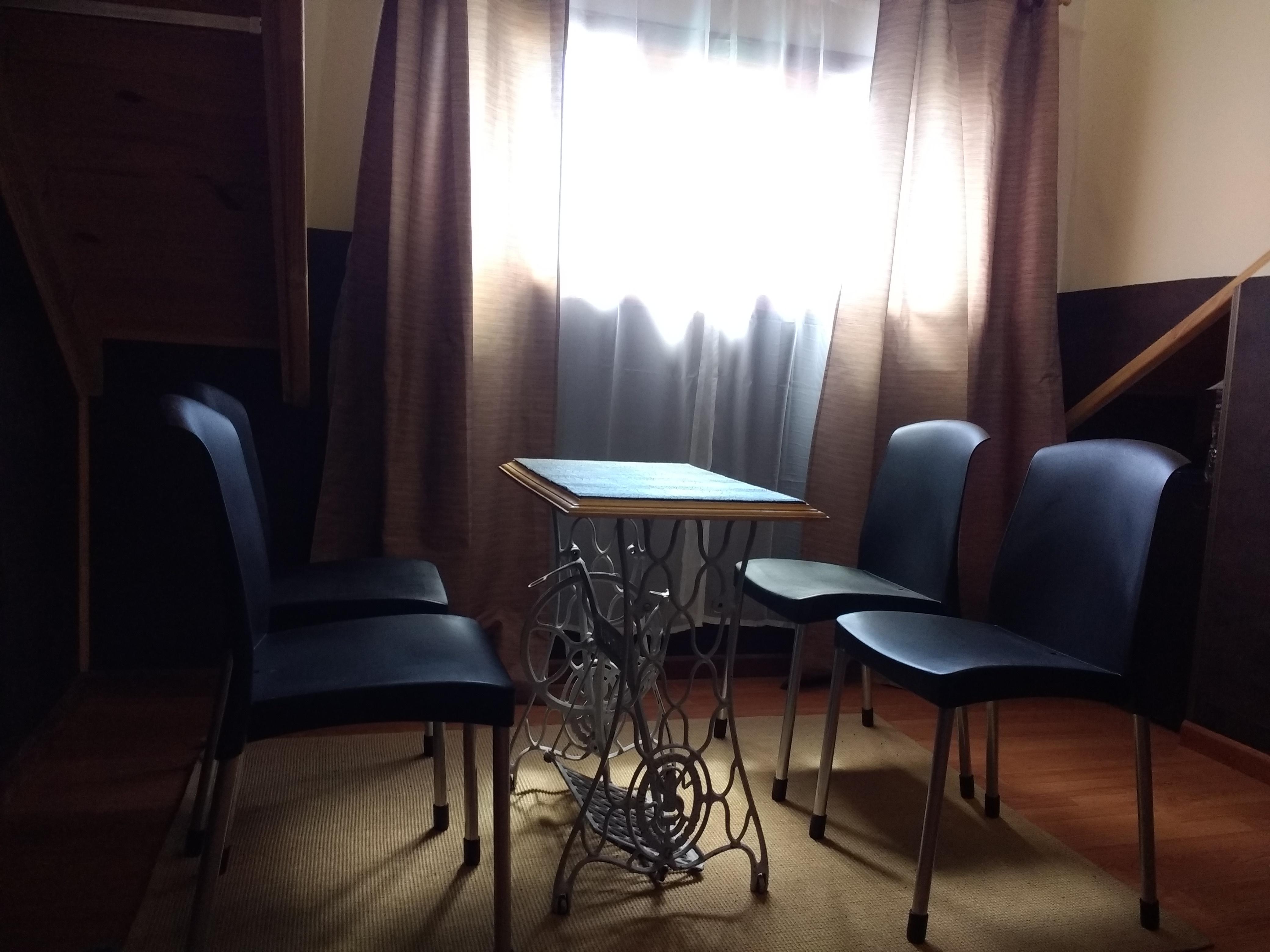 Meulen Hosteria Y Apart Ел Калафате Екстериор снимка