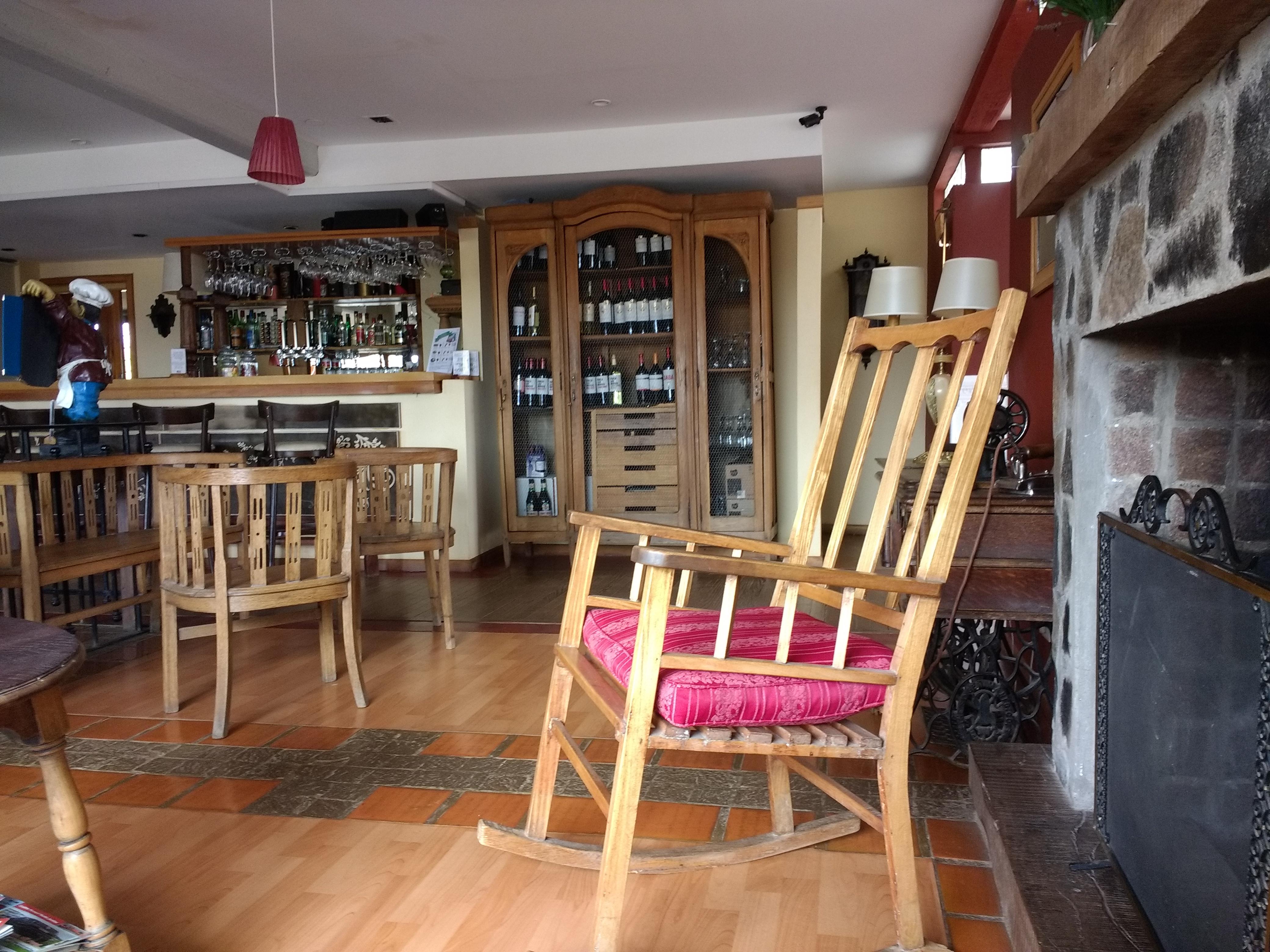Meulen Hosteria Y Apart Ел Калафате Екстериор снимка