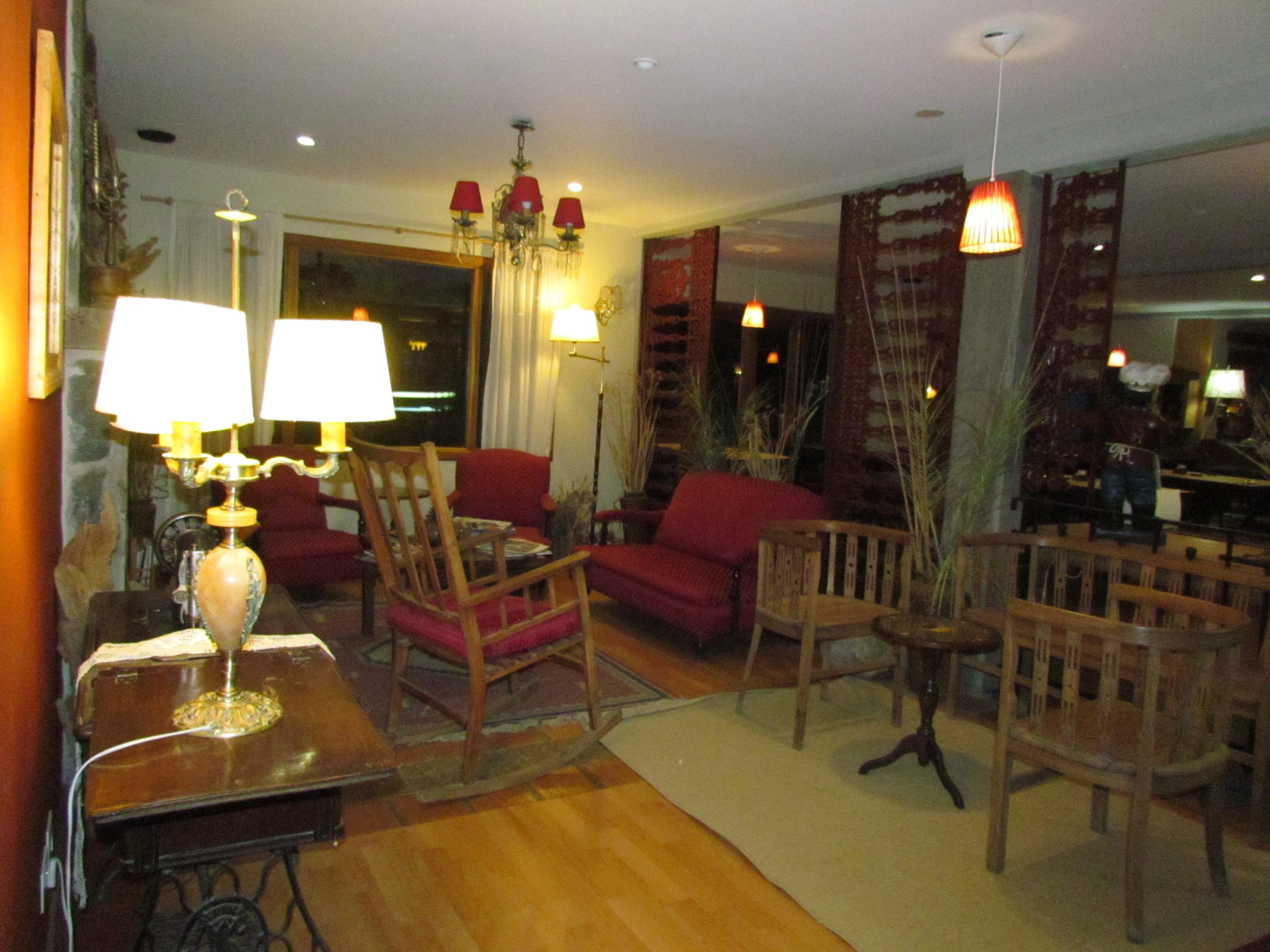 Meulen Hosteria Y Apart Ел Калафате Екстериор снимка