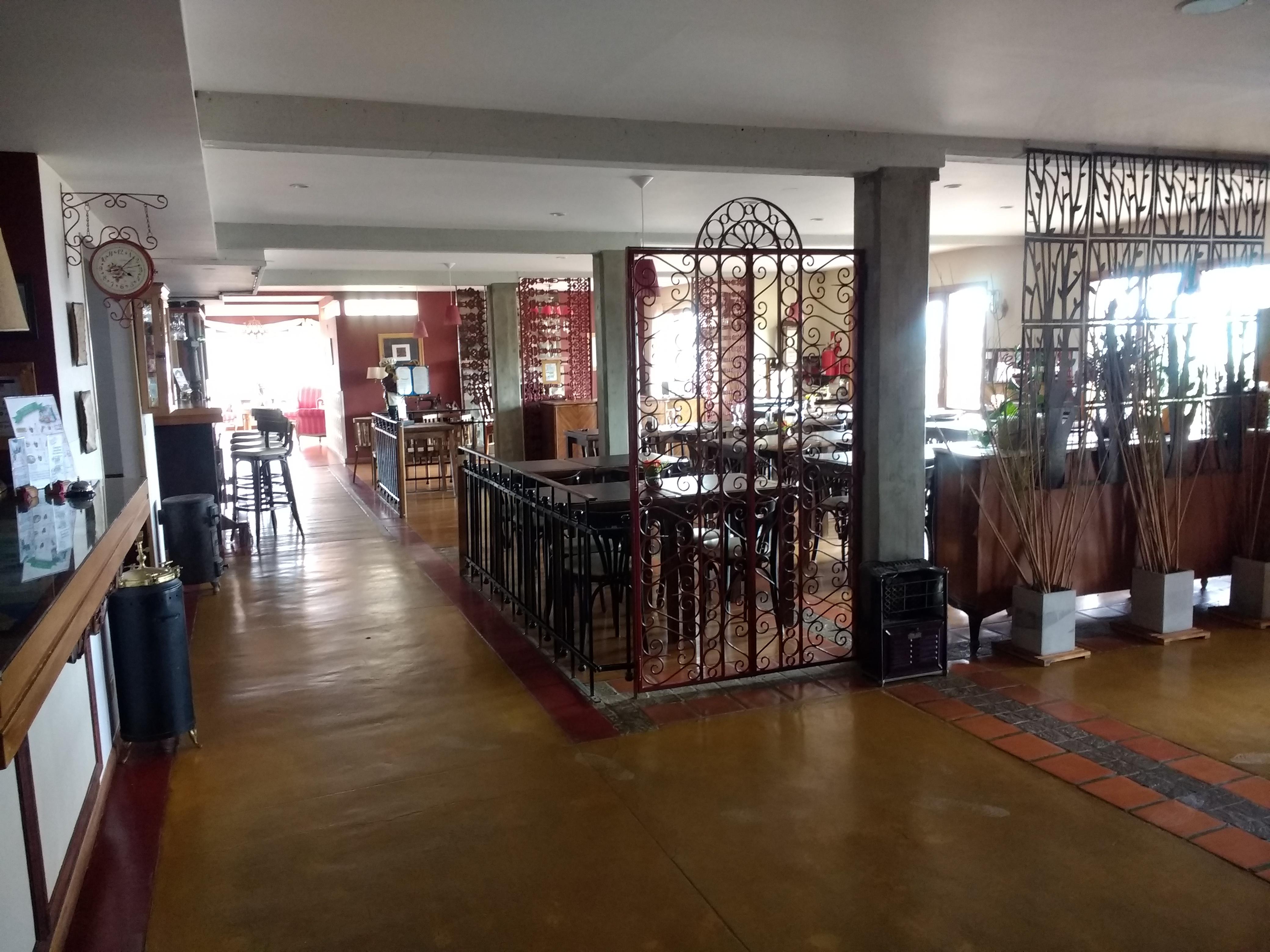 Meulen Hosteria Y Apart Ел Калафате Екстериор снимка