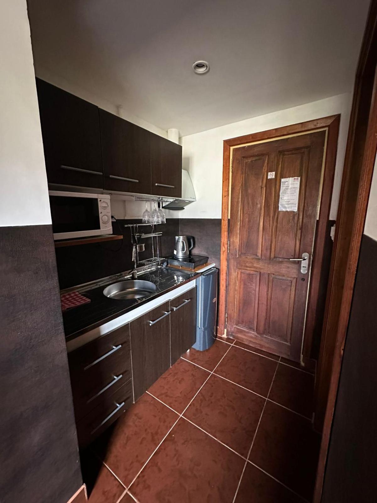 Meulen Hosteria Y Apart Ел Калафате Екстериор снимка