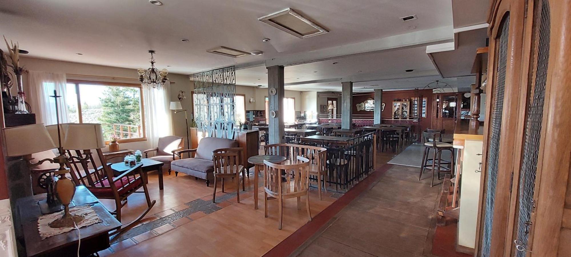 Meulen Hosteria Y Apart Ел Калафате Екстериор снимка