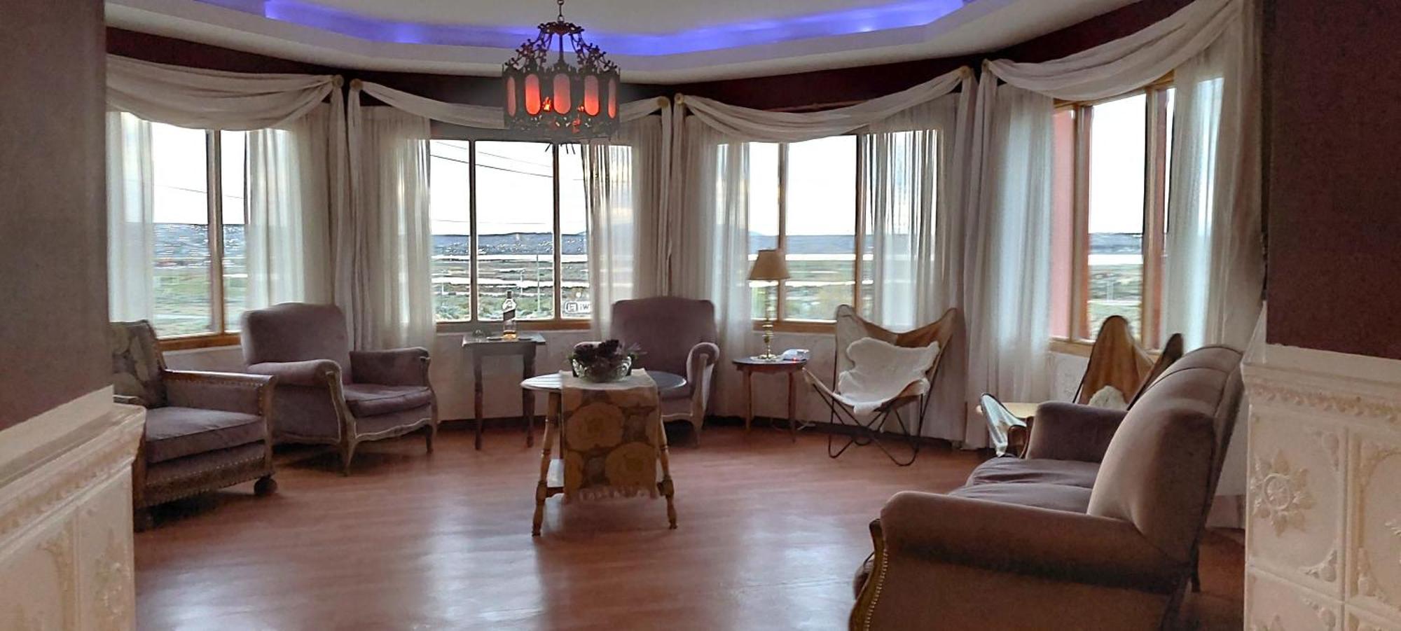 Meulen Hosteria Y Apart Ел Калафате Екстериор снимка
