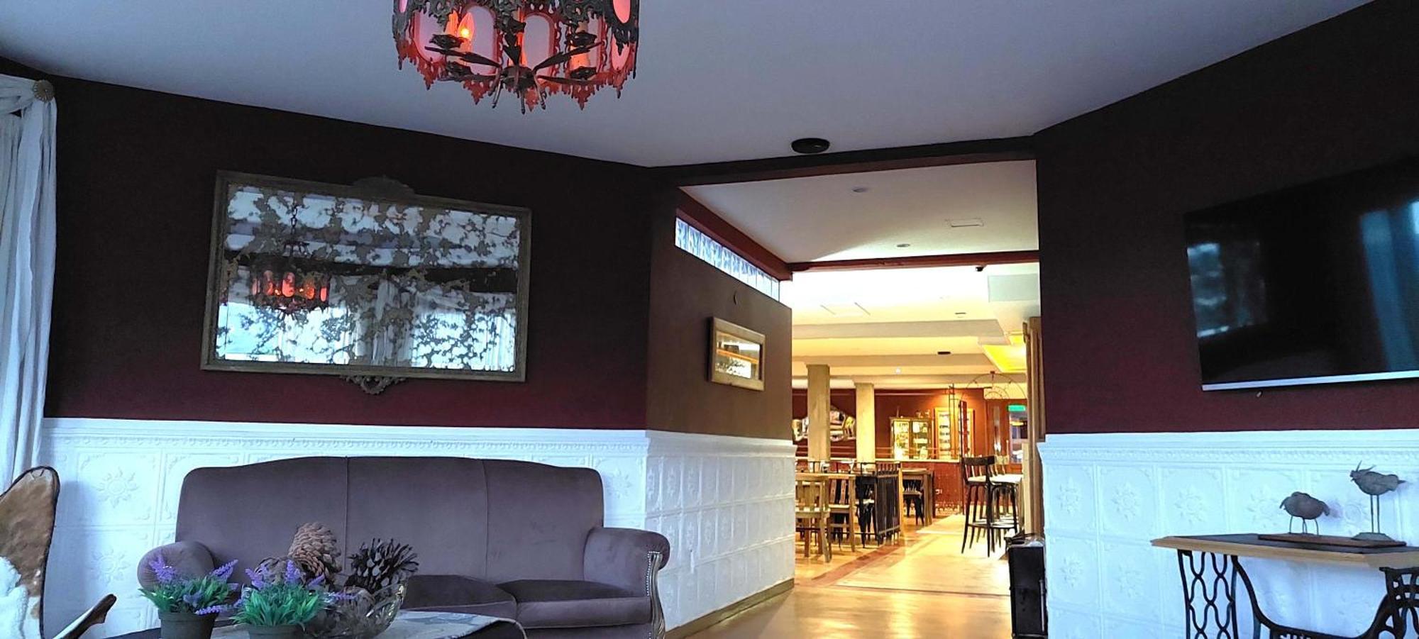 Meulen Hosteria Y Apart Ел Калафате Екстериор снимка