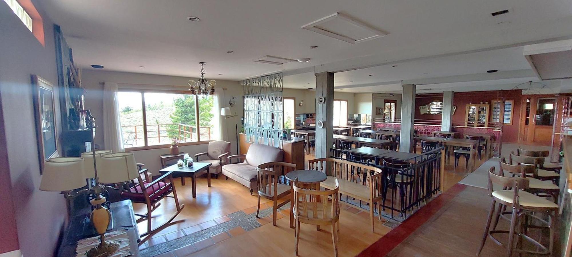 Meulen Hosteria Y Apart Ел Калафате Екстериор снимка