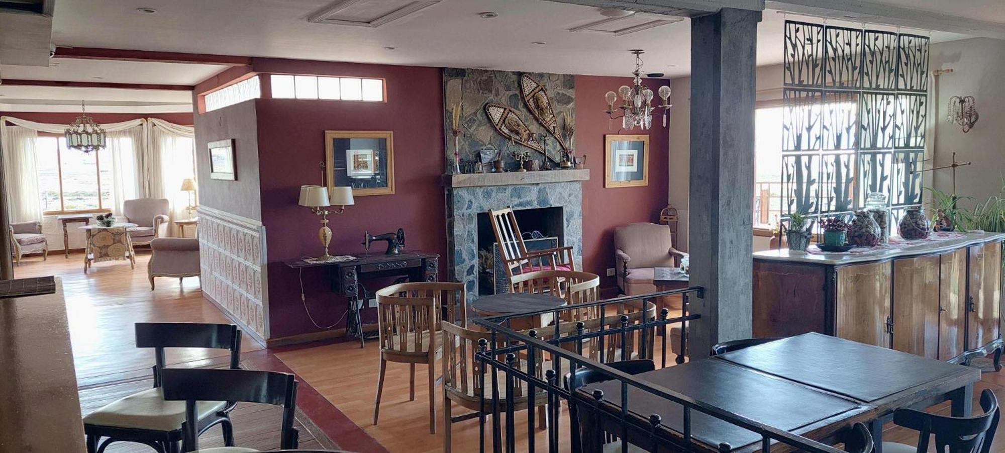 Meulen Hosteria Y Apart Ел Калафате Екстериор снимка