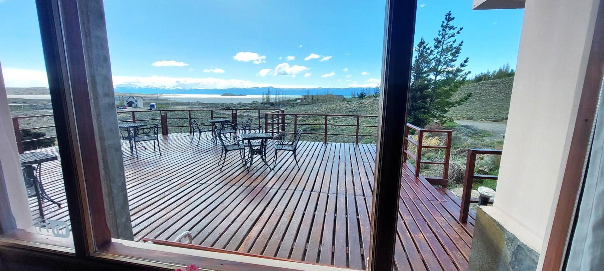 Meulen Hosteria Y Apart Ел Калафате Екстериор снимка