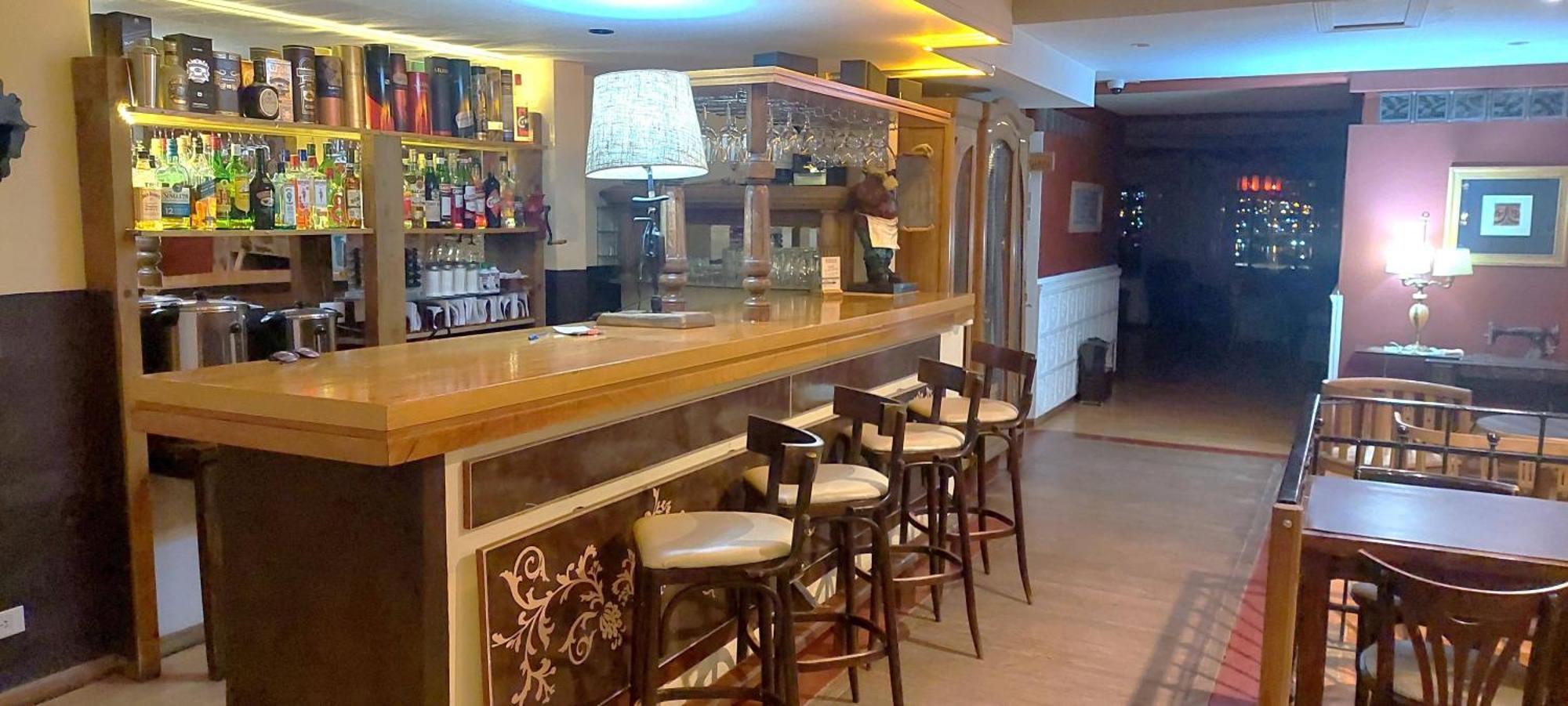Meulen Hosteria Y Apart Ел Калафате Екстериор снимка
