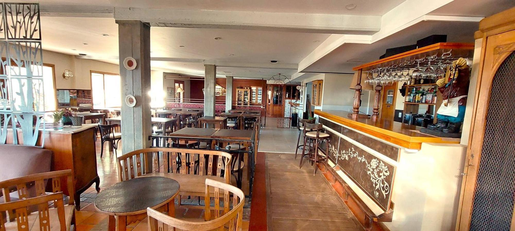 Meulen Hosteria Y Apart Ел Калафате Екстериор снимка