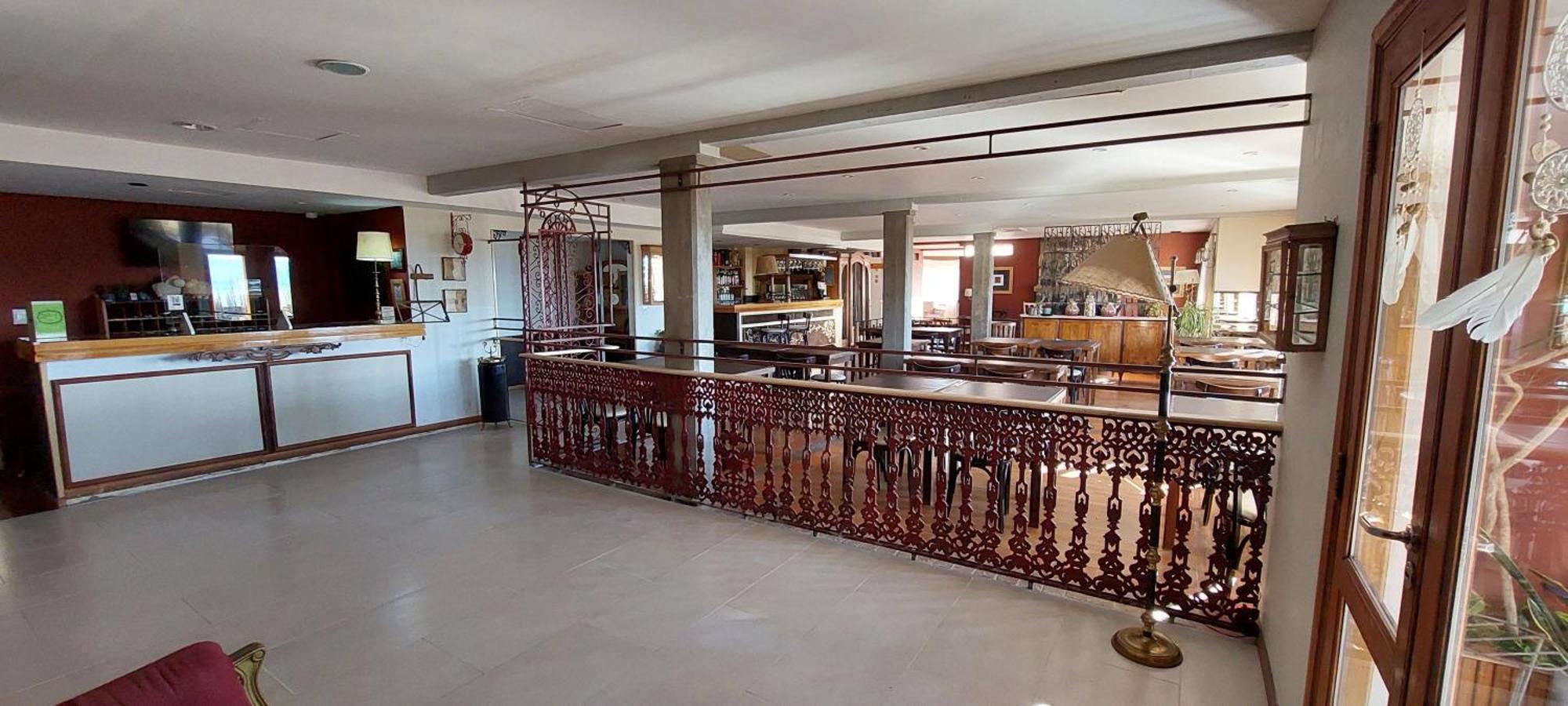 Meulen Hosteria Y Apart Ел Калафате Екстериор снимка