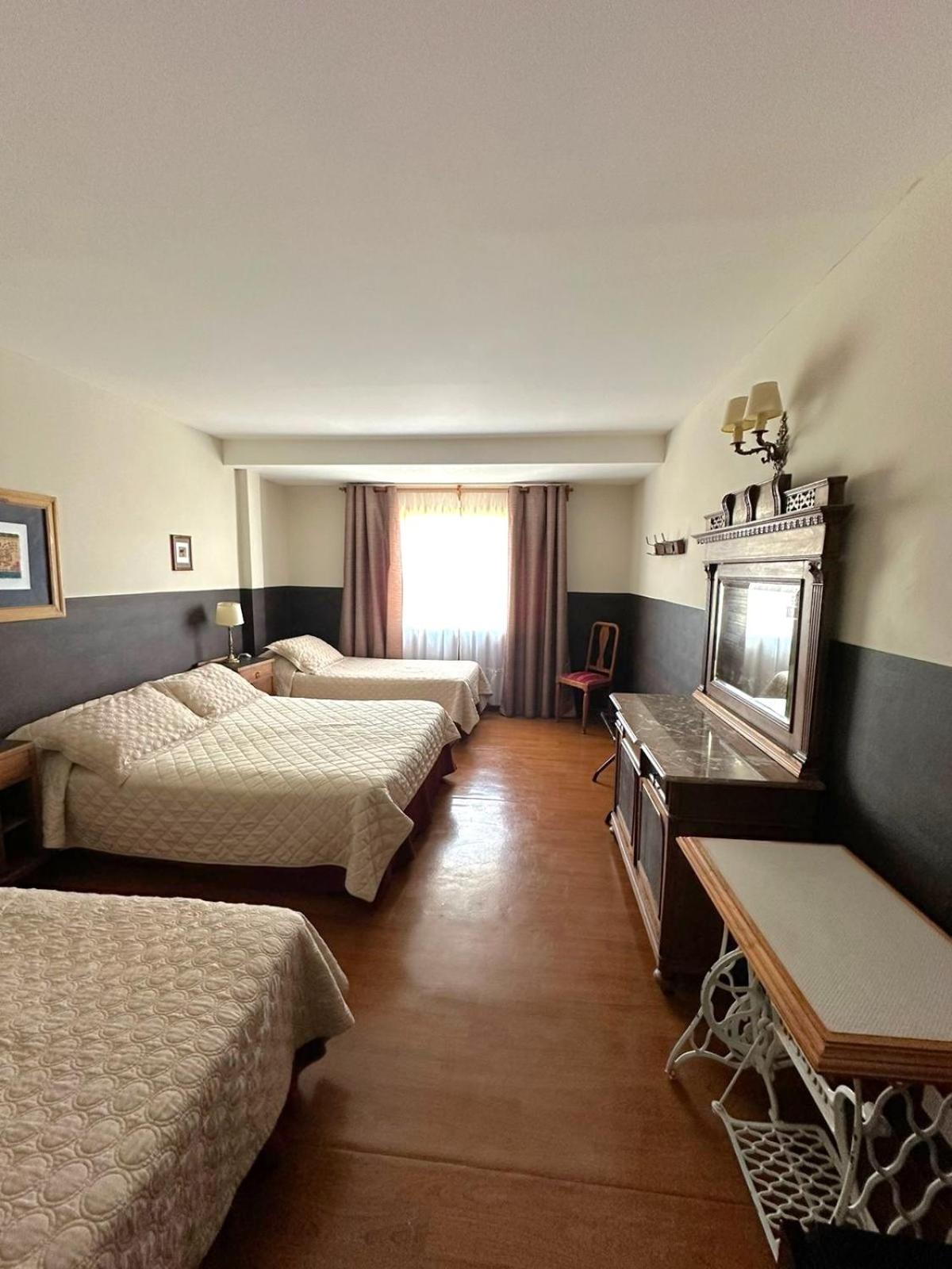 Meulen Hosteria Y Apart Ел Калафате Стая снимка