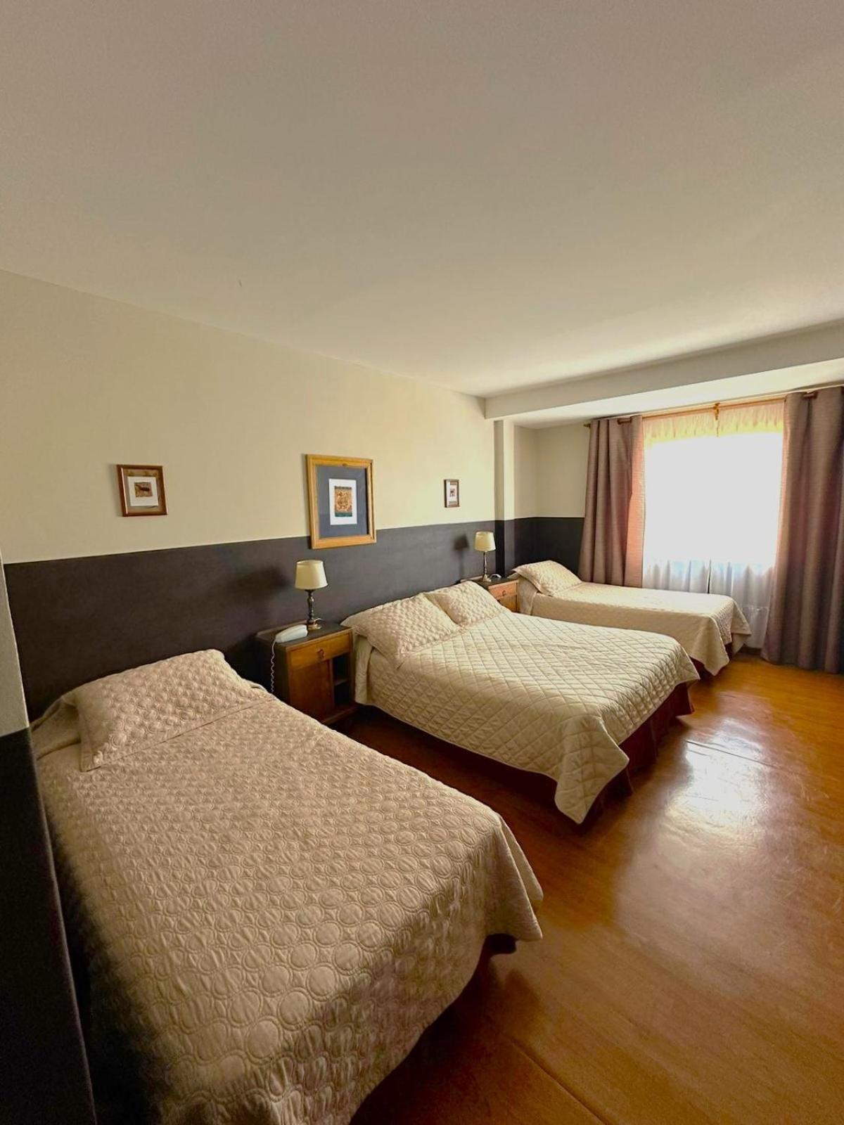Meulen Hosteria Y Apart Ел Калафате Стая снимка