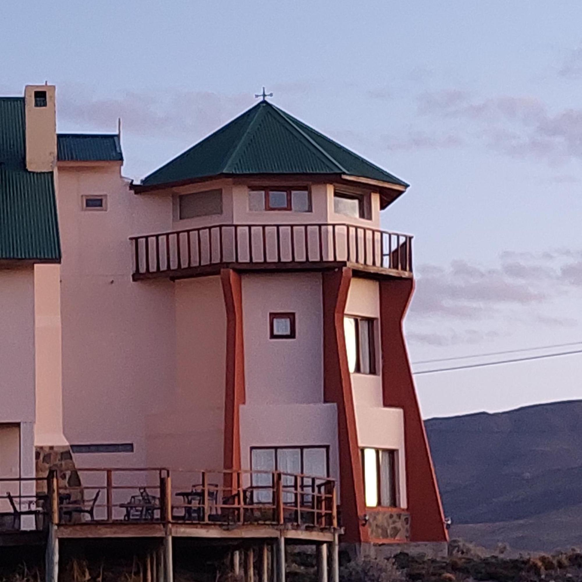 Meulen Hosteria Y Apart Ел Калафате Екстериор снимка