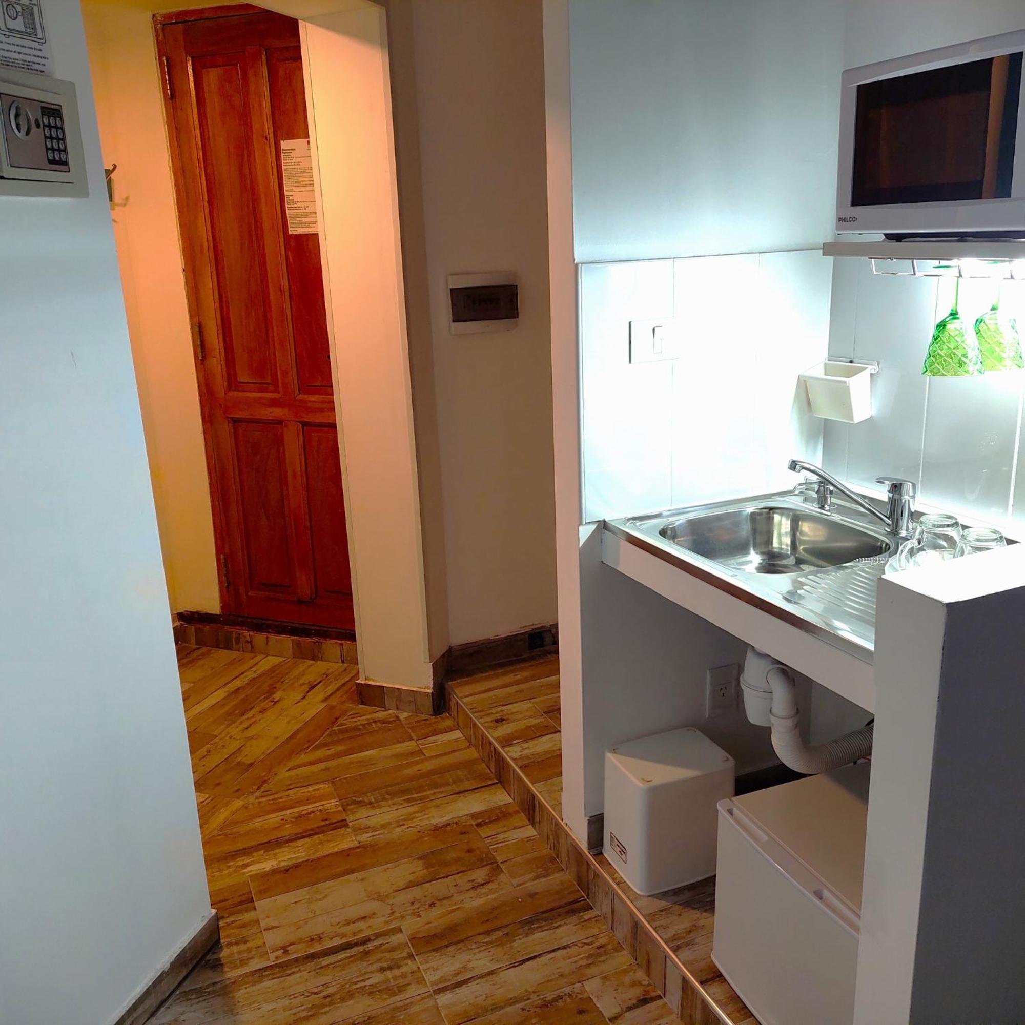 Meulen Hosteria Y Apart Ел Калафате Стая снимка