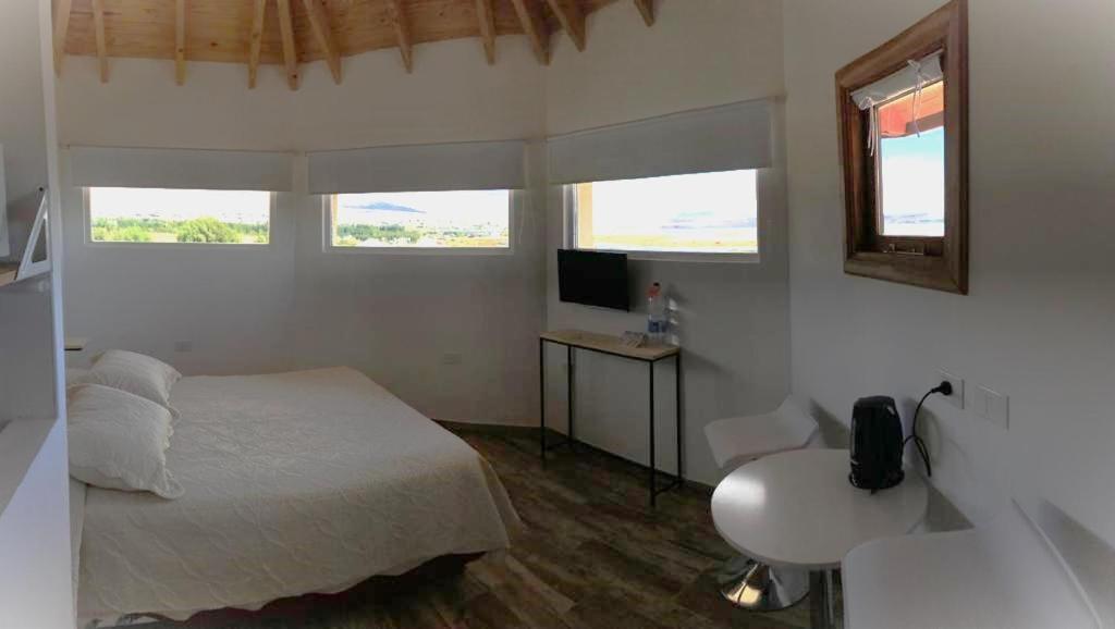 Meulen Hosteria Y Apart Ел Калафате Екстериор снимка