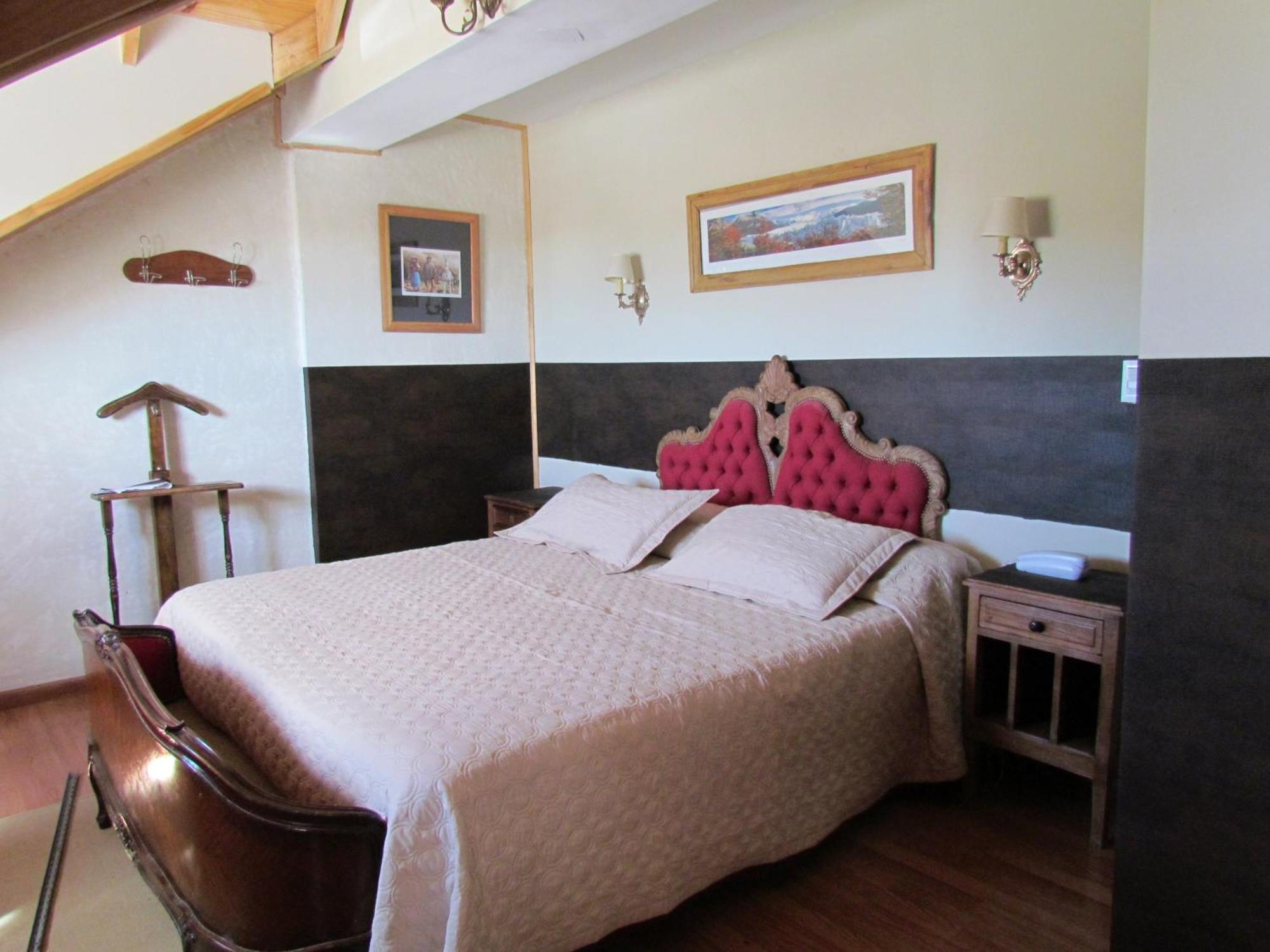 Meulen Hosteria Y Apart Ел Калафате Стая снимка