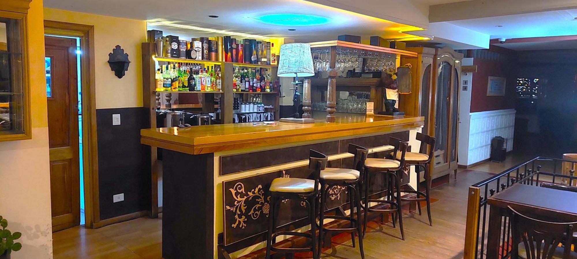 Meulen Hosteria Y Apart Ел Калафате Екстериор снимка