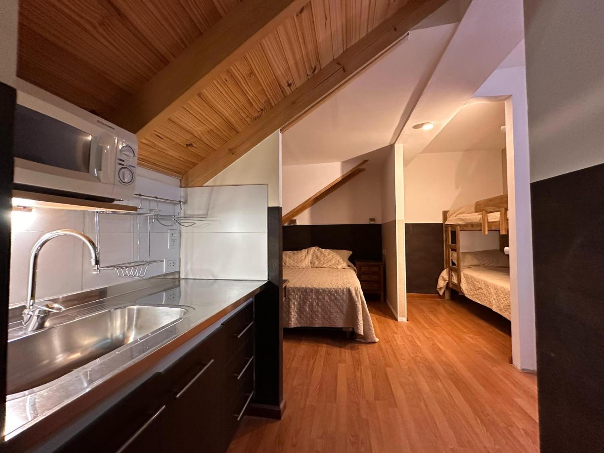 Meulen Hosteria Y Apart Ел Калафате Екстериор снимка