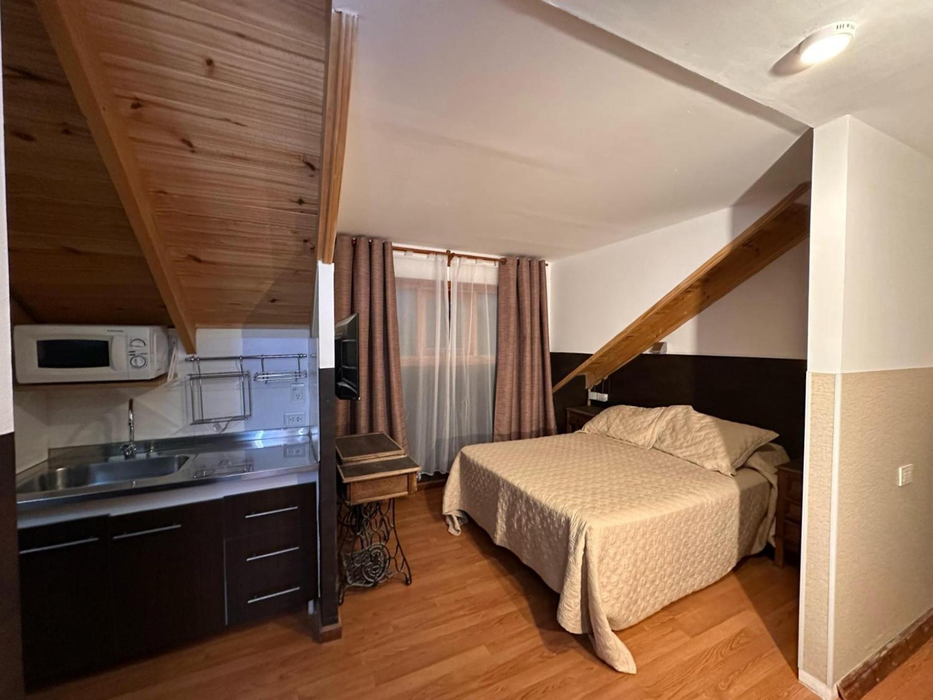 Meulen Hosteria Y Apart Ел Калафате Екстериор снимка