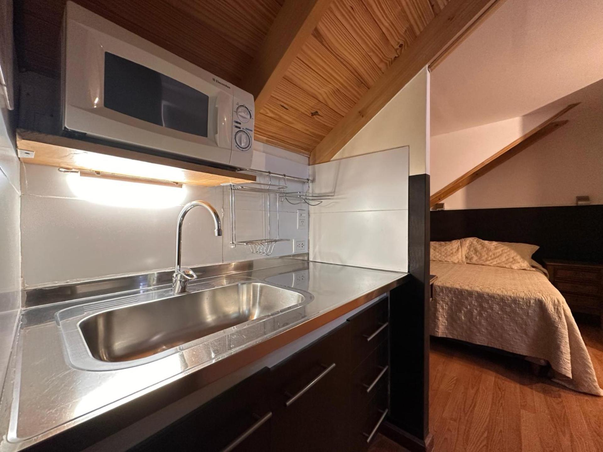 Meulen Hosteria Y Apart Ел Калафате Екстериор снимка