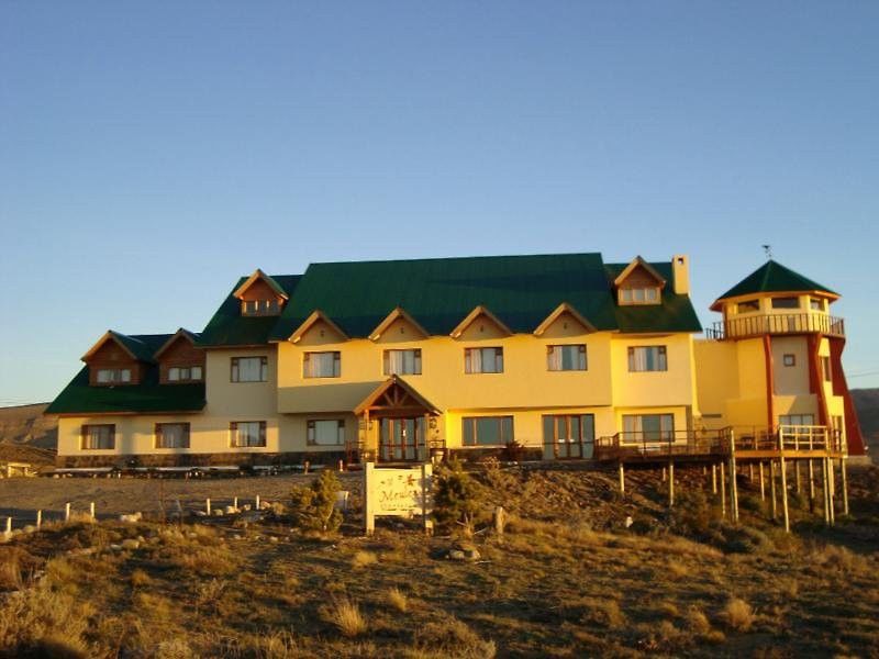 Meulen Hosteria Y Apart Ел Калафате Екстериор снимка